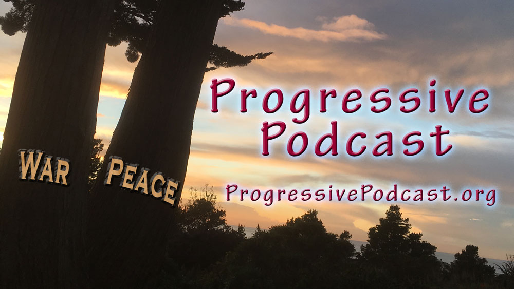 Progressive Podcast title image